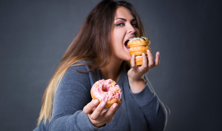 Overeating is NOT Causing Obesity