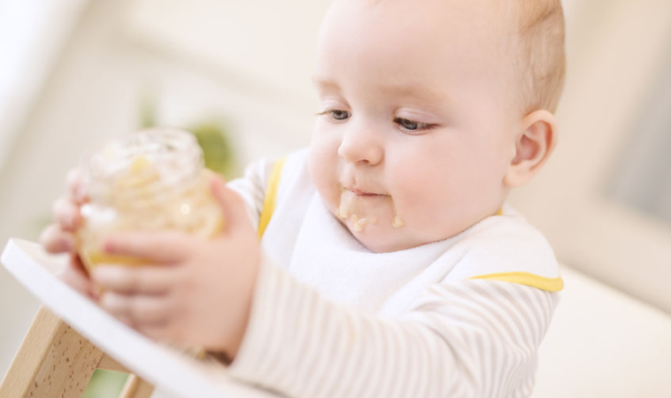 Arsenic Contamination in Baby Food