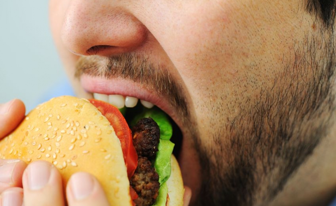 Fast Food Causes Increased Cardiac Workload in Type 2 Diabetics