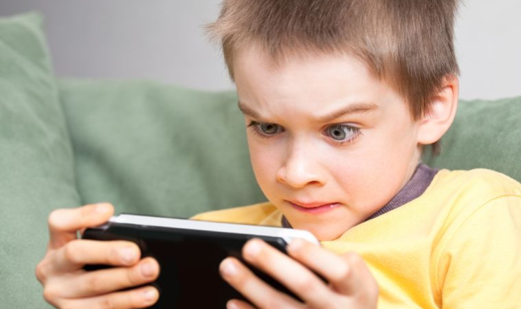 Children Exposed to Violent Media Show Increased Aggression