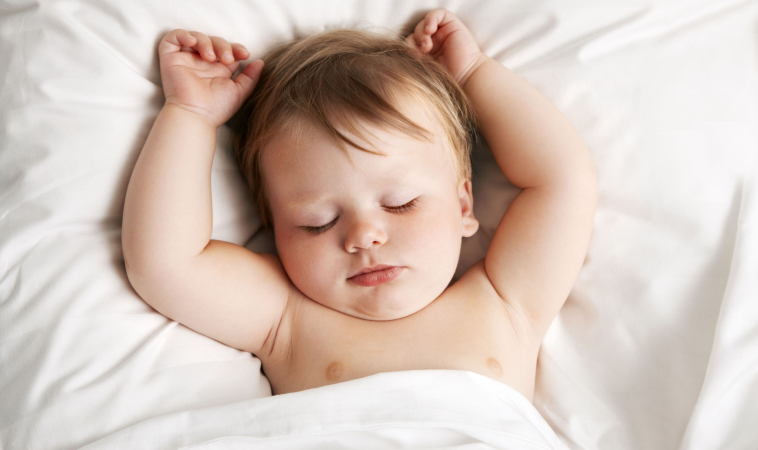 Children’s Lack of Sleep Increases Risk for Emotional Disorders Later