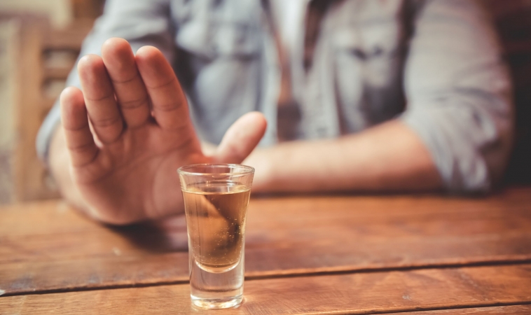 Ketamine May Help Curb Drinking Habits in Alcoholics
