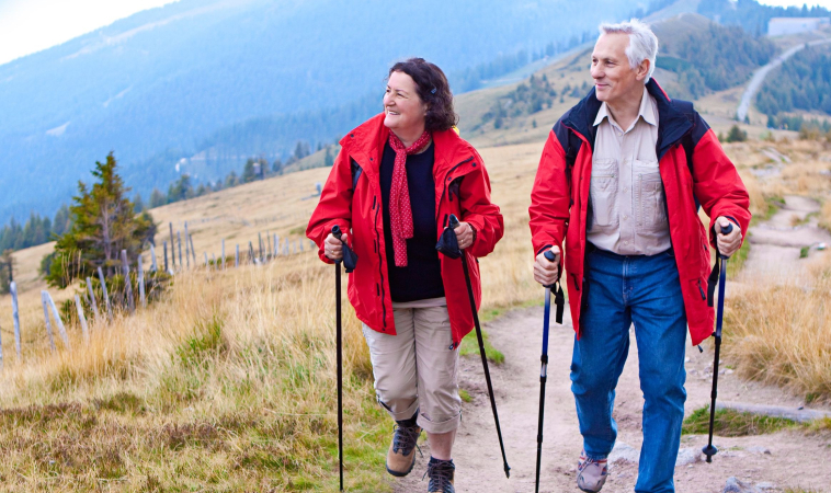 Walking at Fast Pace to Improve Cardiovascular Health
