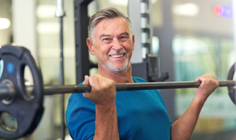 Memory Improved with High-Intensity Exercise in Older Adults