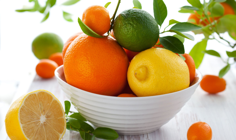 Top 5 Benefits of Citrus Fruit (Slideshow) 
