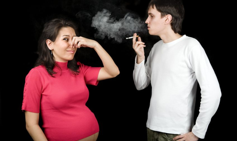 No Amount of Smoke is Safe During Pregnancy