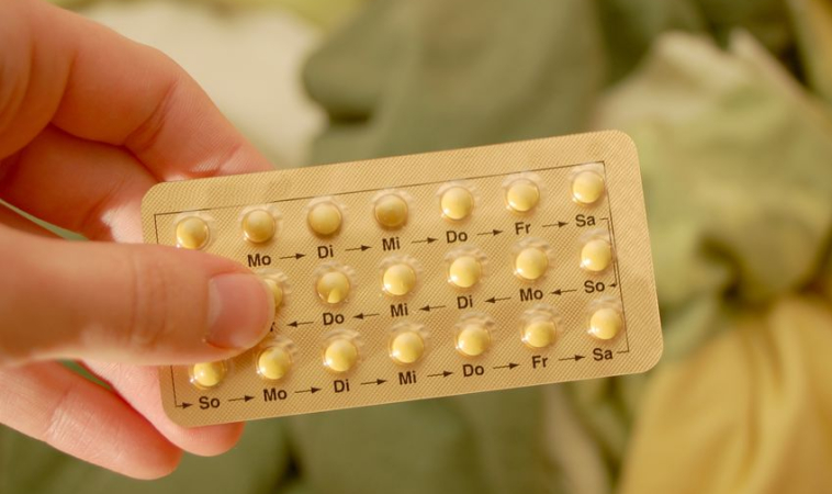 Natural Form of Birth Control to Replace Hormonal Contraceptives