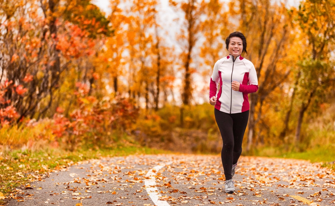 Physical Activity Changes Risk of Heart Disease in Menopausal Women