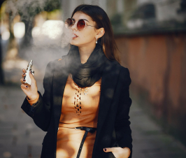 E-Cigarettes May Lead to Chronic Lung Diseases