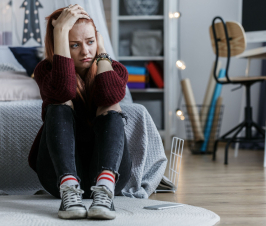 Two-Thirds of Parents Can’t Tell Mood Swings from Depression in Teens