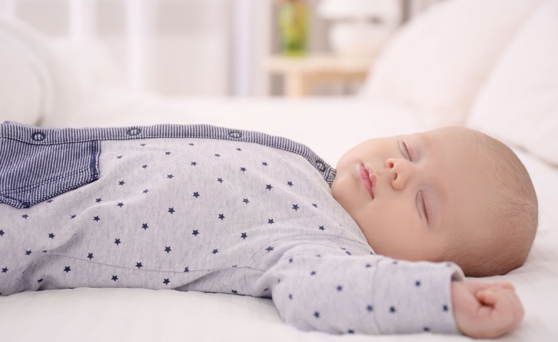 Parents: Don’t Worry About Baby’s Inconsistent Sleep