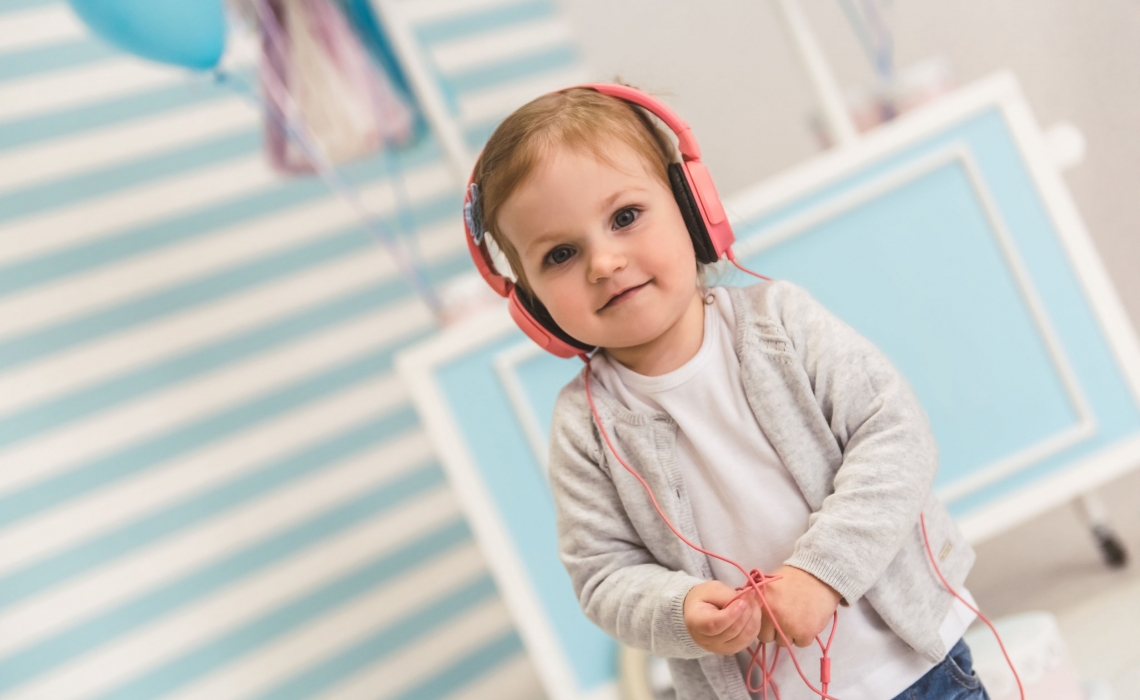 Are High-Tech Baby Toys Decreasing Language Development?