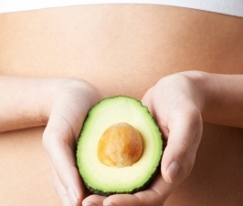 An Avocado a Day May Help With Belly Fat