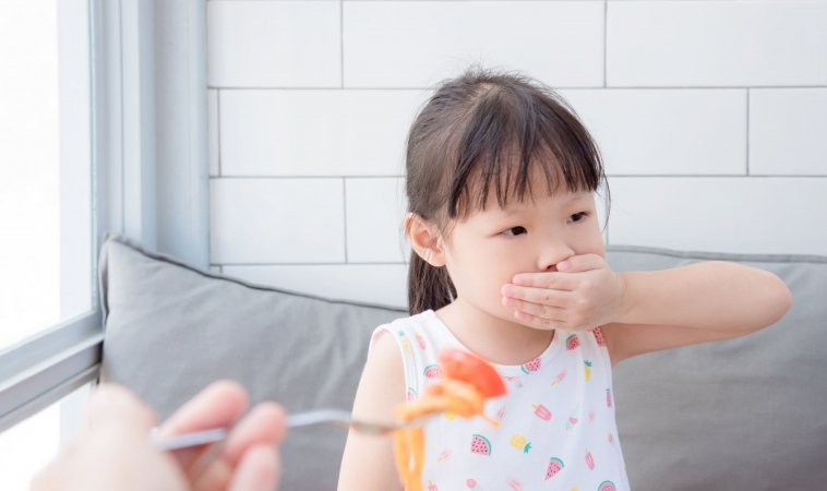 Abnormal Eating Behavior an Early Sign of Autism?