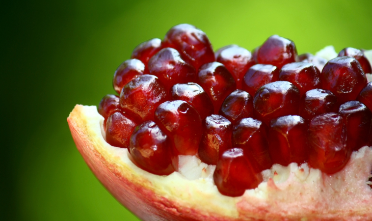 Pomegranate Juice Useful Against Staphylococcus Epidermidis