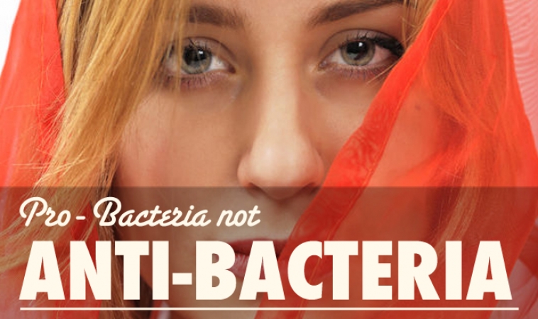 Pro-bacteria, not Anti-bacteria; a New Way of Thinking in the Treatment of Acne