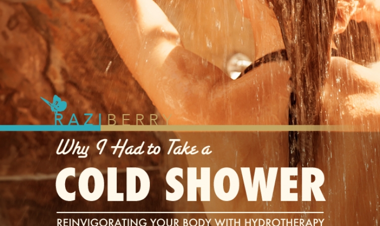 Why I Had to Take a Cold Shower