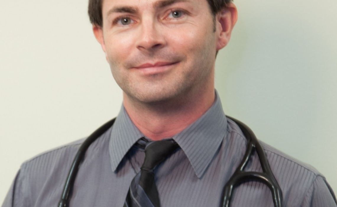 Dr. Adam Sandford, ND