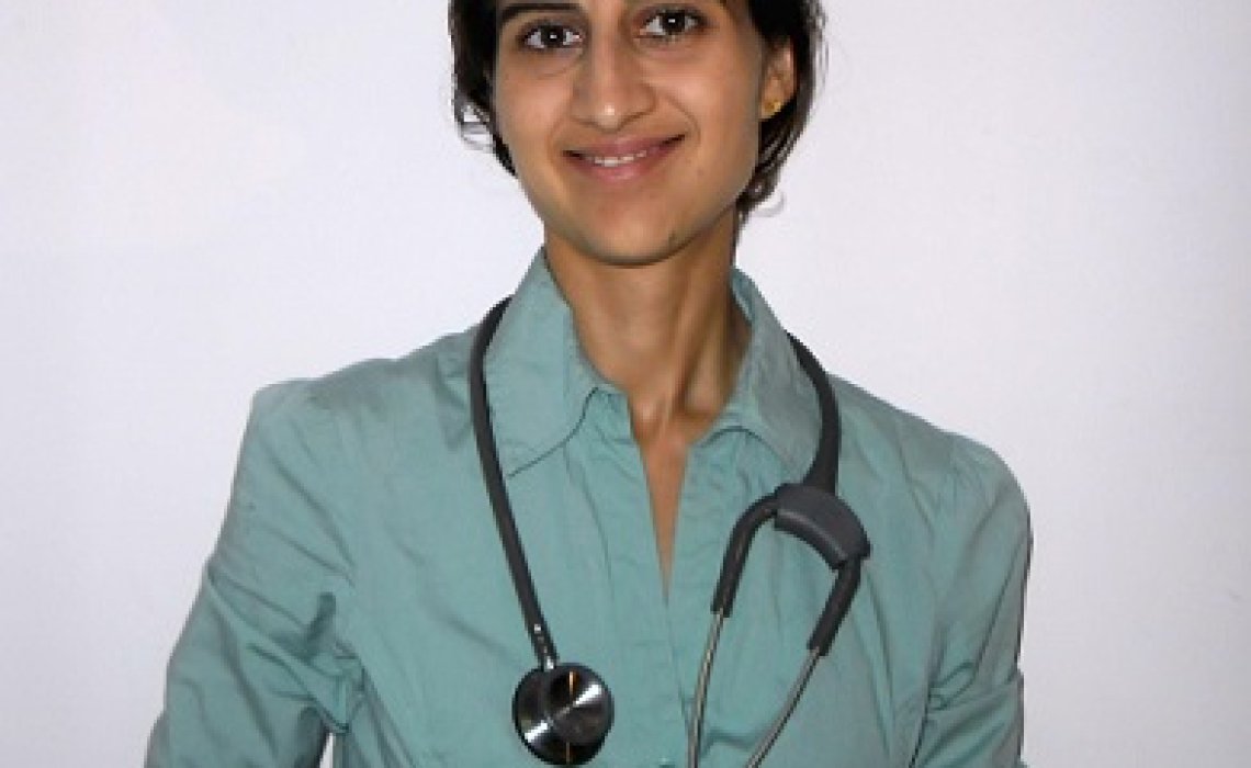 Dr. Leena Athparia, ND