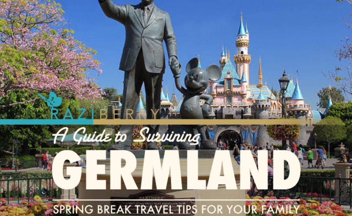 A Healthy Family’s Guide to Surviving Germland