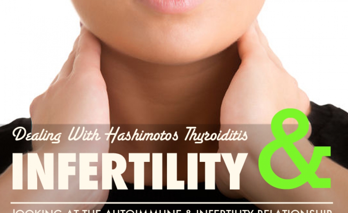 Correlating Factors and Treatment for Hashimotos Thyroiditis and Infertility