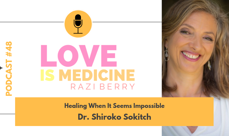 048: Healing When It Seems Impossible w/ Dr. Shiroko Sokitch