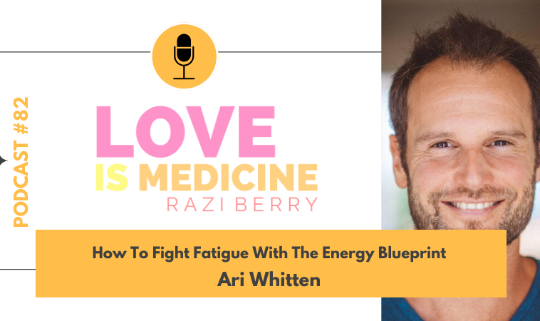 082: How To Fight Fatigue With The Energy Blueprint w/ Ari Whitten