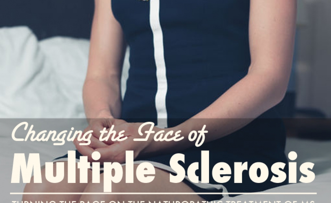 Changing The Face of Multiple Sclerosis