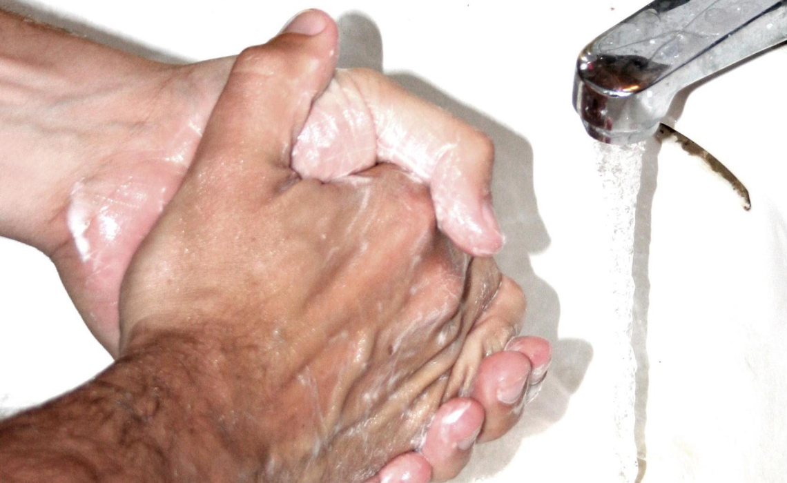 A Case Against Using Antibacterial Soap