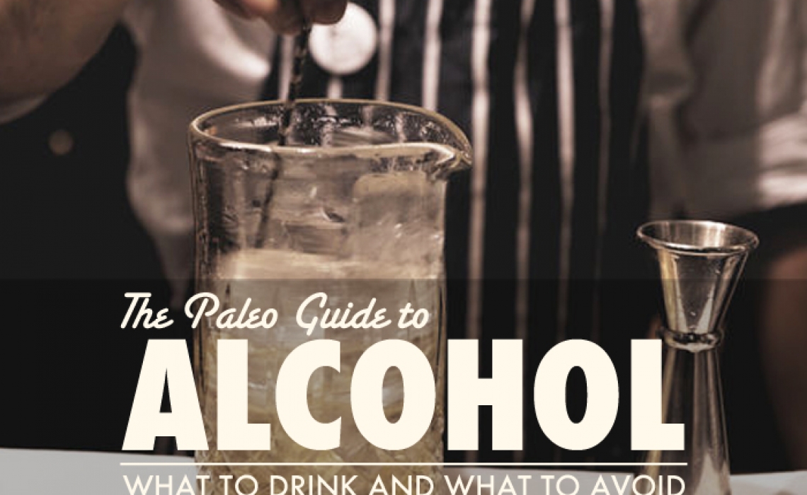 Does Alcohol Fit Into Paleo Living?