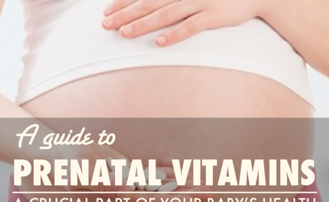 Prenatal Vitamins: A Crucial Part of Your Baby’s Health