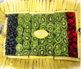 Top 25 Healthy Super Bowl Snacks & Guilt-Free Desserts