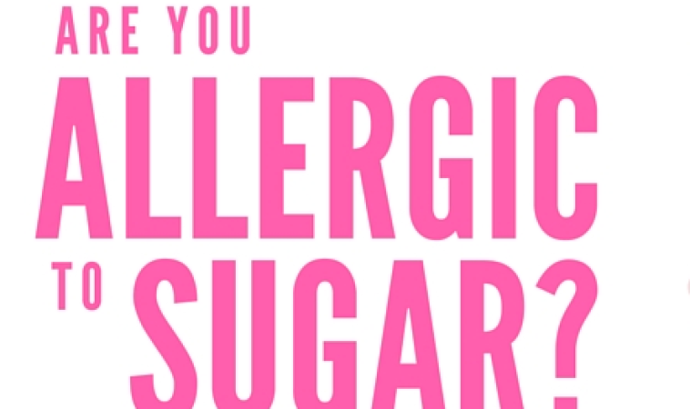 Are You Allergic to Sugar? [Infographic]