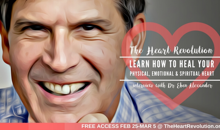 Dr. Eben Alexander Talks About Near Death Experience and a Changed Worldview of Science, Consciousness, Heart and Soul