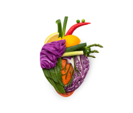 Cardiovascular Health: Eat More Fruits and Vegetables