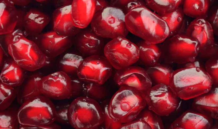 Study Highlights Pomegranate Extract’s Potential in Combatting Age-Related Decline