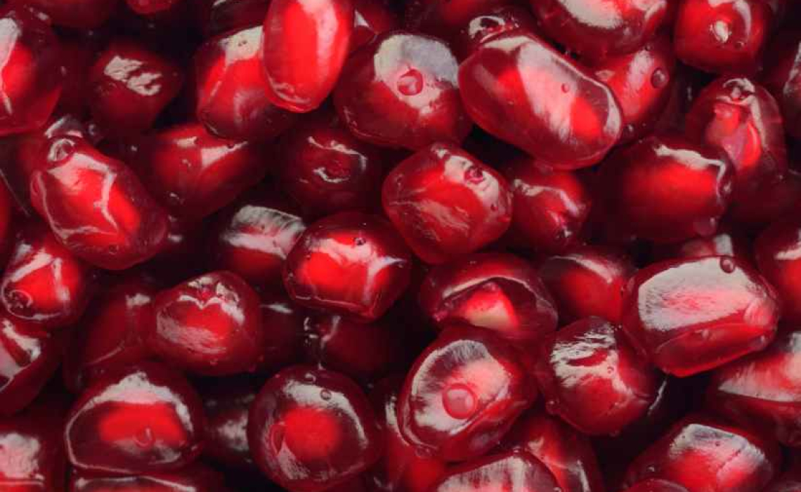 Study Highlights Pomegranate Extract’s Potential in Combatting Age-Related Decline