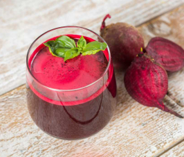 Beetroot Juice May Protect Heart Health in Postmenopausal Women