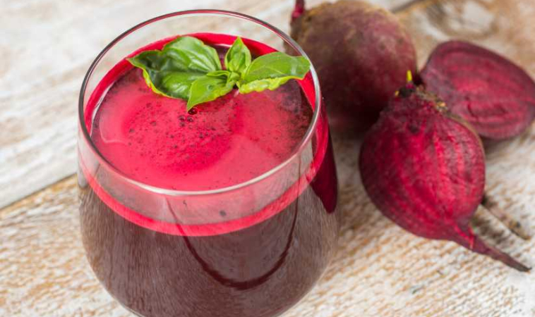 Beetroot Juice May Protect Heart Health in Postmenopausal Women