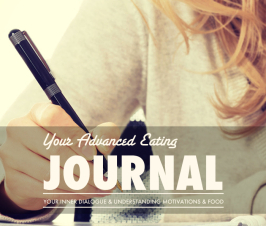 Your Advanced Eating Journal
