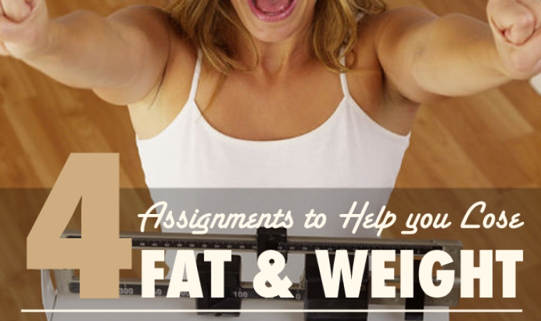 Weighed Down? Eat and Sleep Your Way to Fat Loss