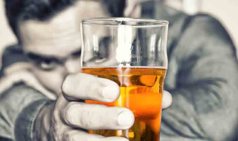Just one or two Alcoholic Drinks a day can Cause Liver Disease