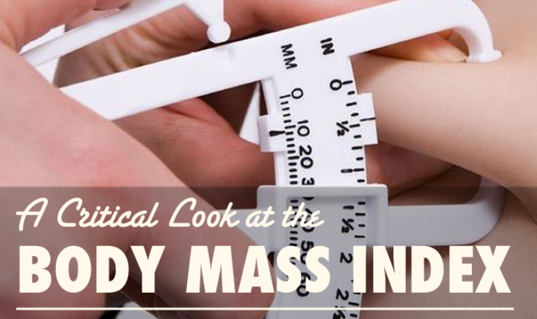 Your Body Mass Index—BMI—Doesn’t Work: Here’s Why