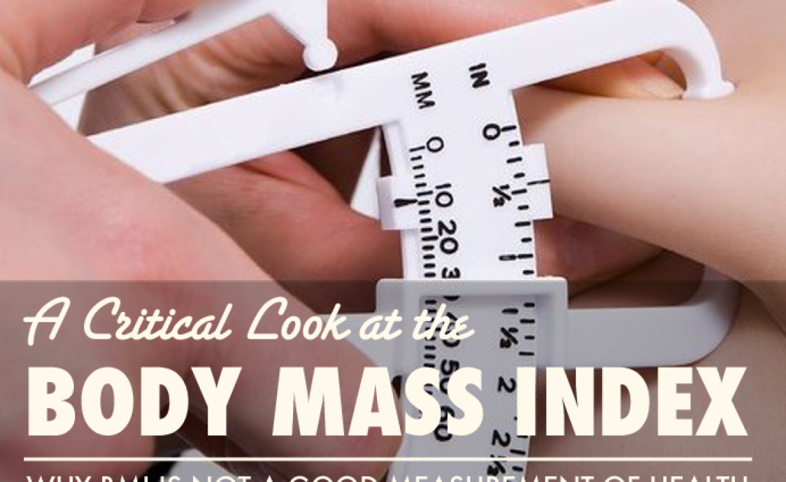 Your Body Mass Index—BMI—Doesn’t Work: Here’s Why