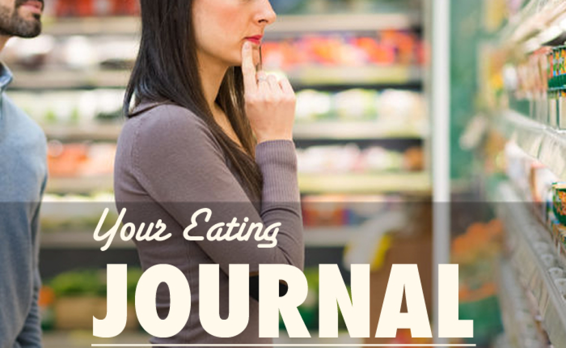 Your Eating Journal