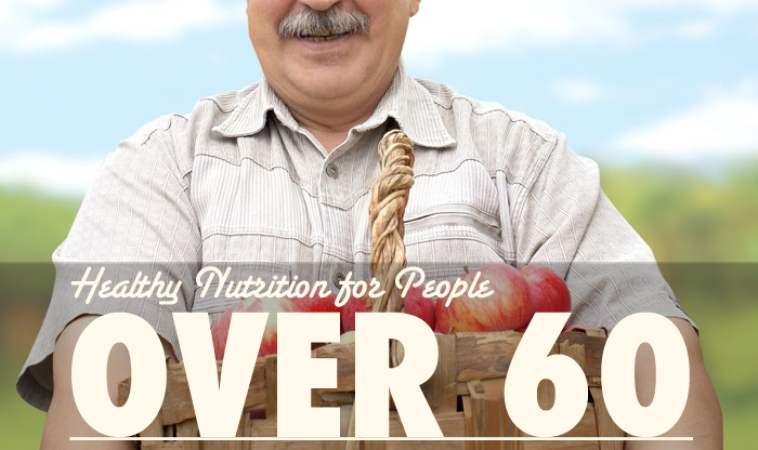 Healthy Nutrition Over 60