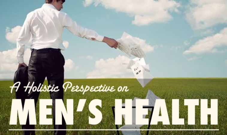 Men’s Health, A Holistic Perspective
