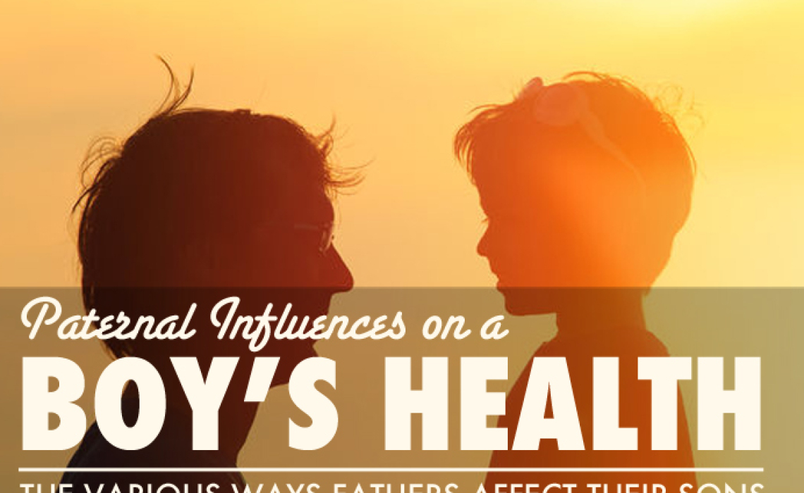 Paternal Influences on a Boys Health: More Than You Know!