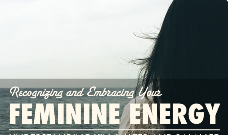 Recognizing and Embracing Feminine Energy