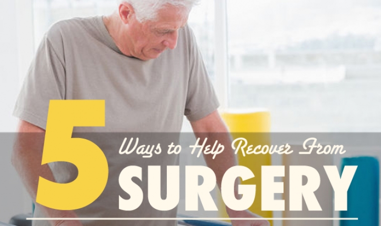 Recovering After Joint Replacement Surgery